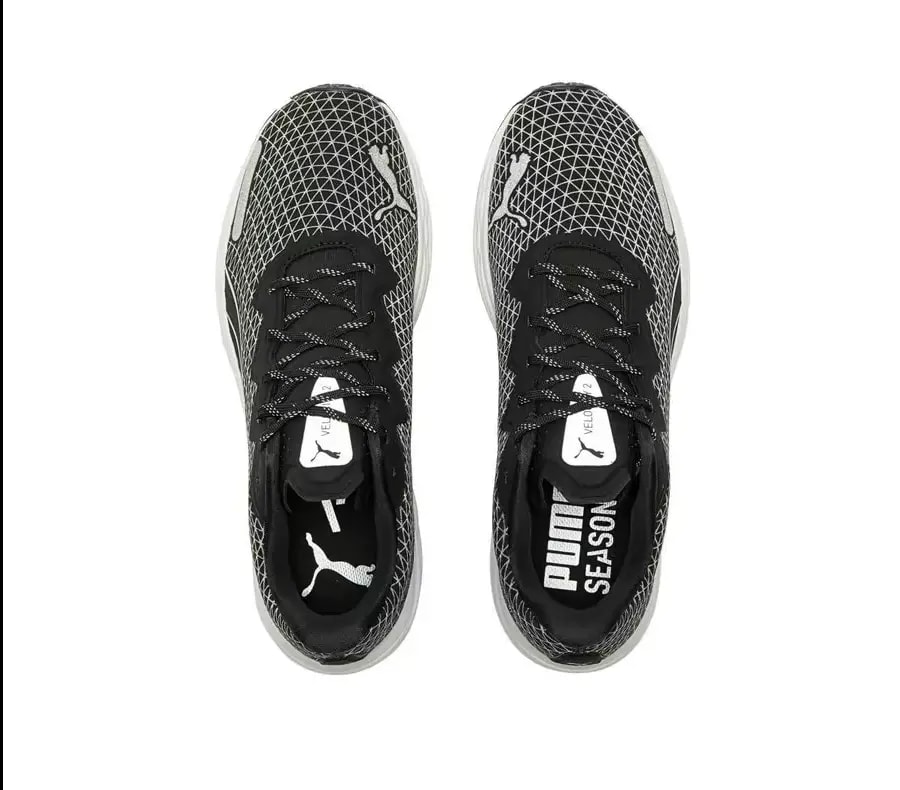 Giày Puma Velocity Nitro 2 WTR 'Black' 376917-01 — ảnh 4