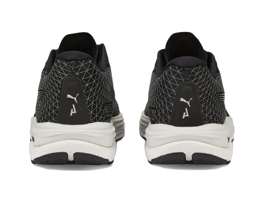 Giày Puma Velocity Nitro 2 WTR 'Black White' 376918-01 — ảnh 4