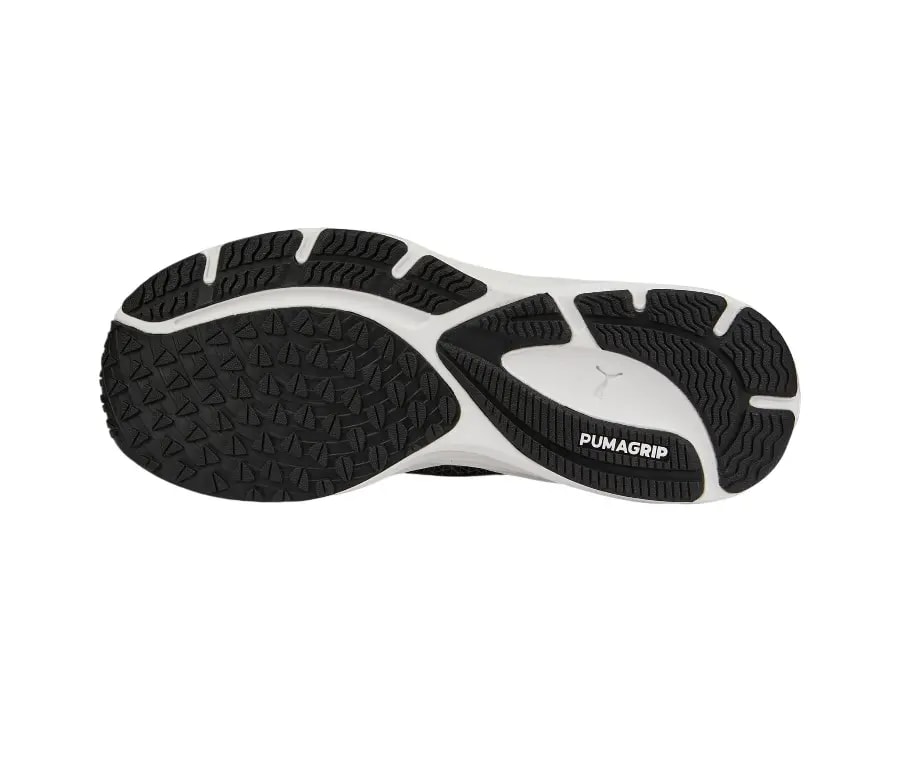 Giày Puma Velocity Nitro 2 WTR 'Black White' 376918-01 — ảnh 5