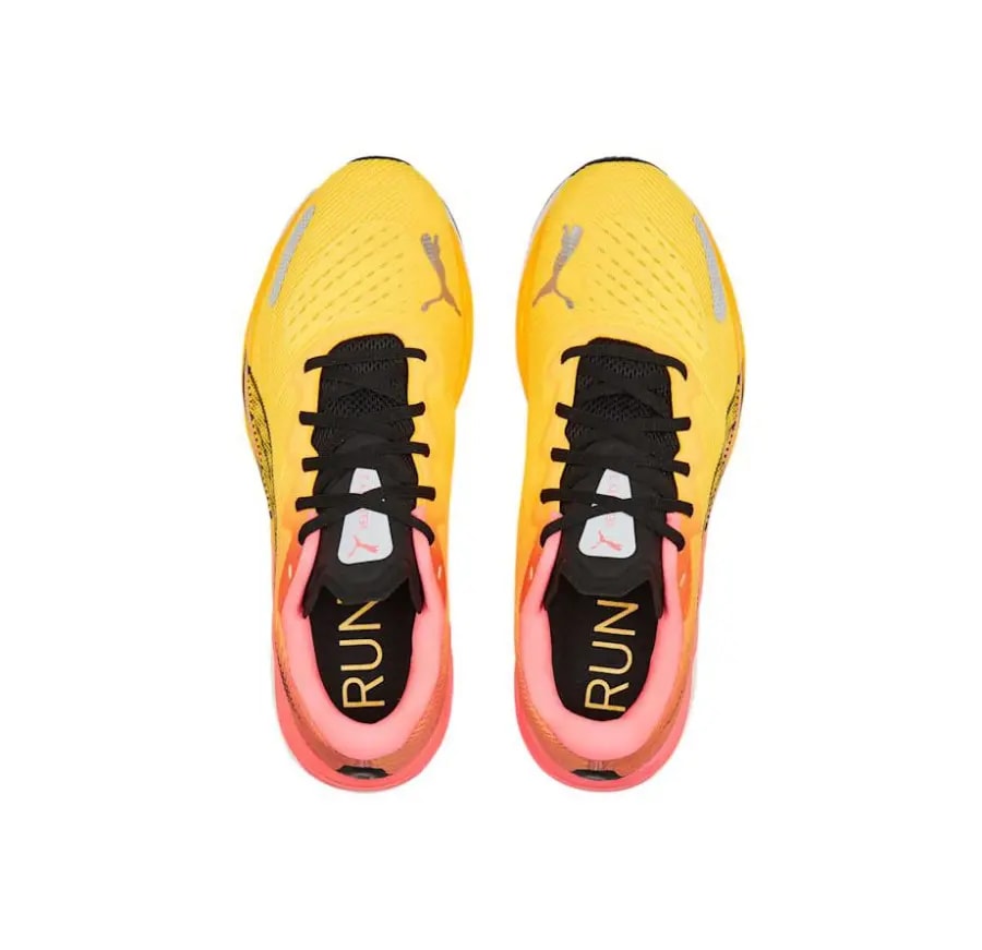 Giày Puma Velocity Nitro 2 Wide 'Sunset Glow' 377477-02 — ảnh 4