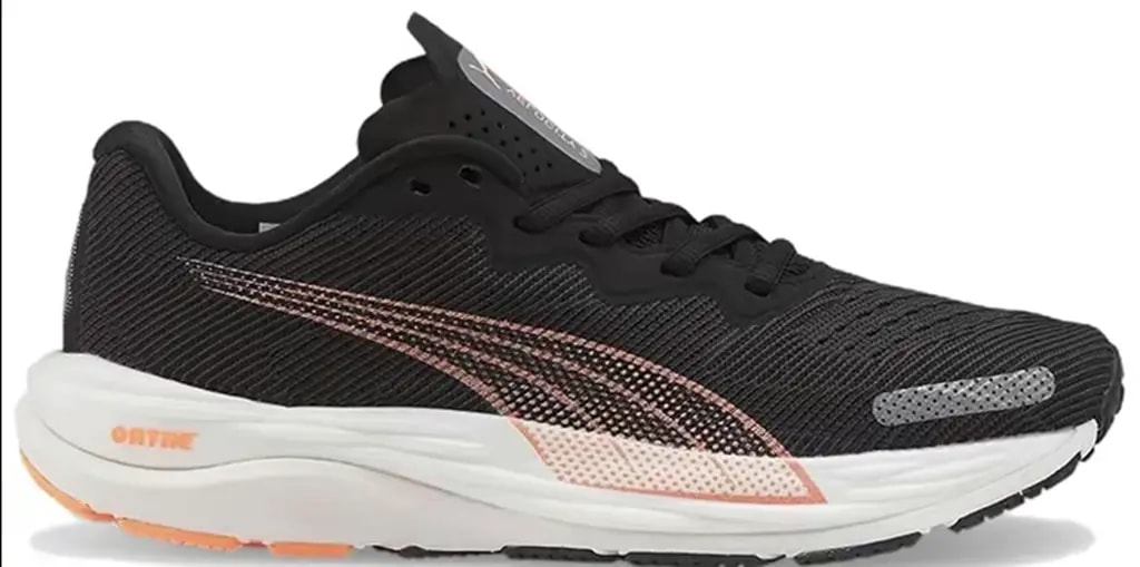 Giày Puma Velocity Nitro 2 'Black' 376262-05 — kich-thuoc: 36