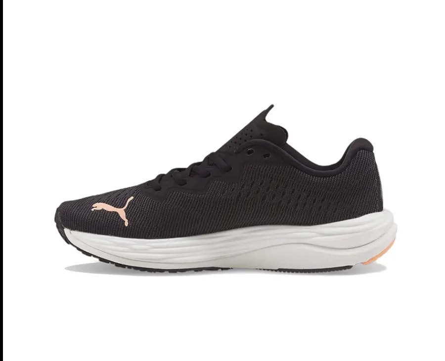 Giày Puma Velocity Nitro 2 'Black' 376262-05 — ảnh 2