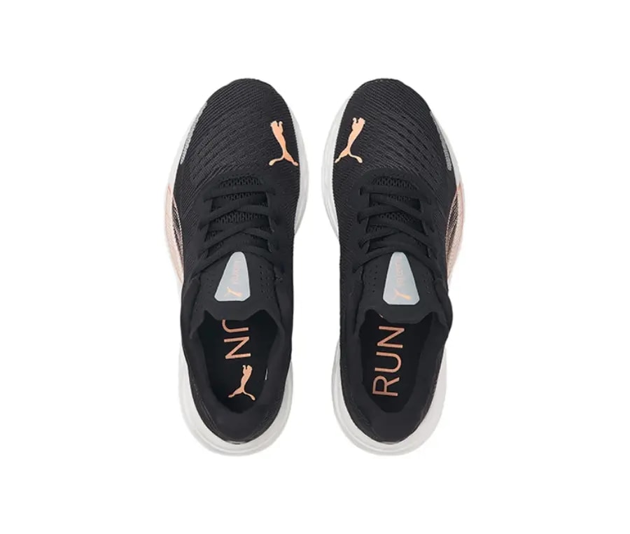 Giày Puma Velocity Nitro 2 'Black' 376262-05 — ảnh 3