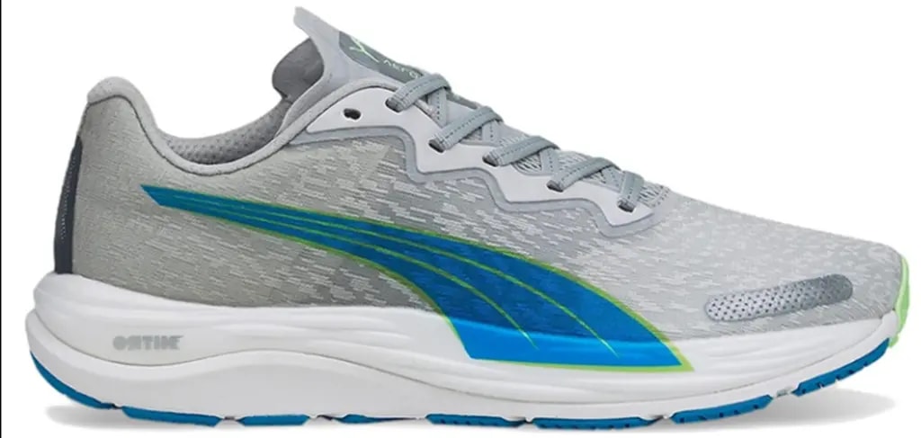 Giày Puma Velocity Nitro 2 'Gray Blue' 376263-01 — kich-thuoc: 40