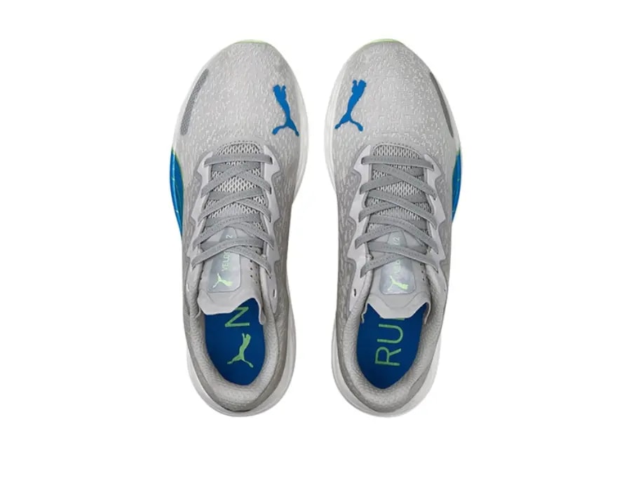 Giày Puma Velocity Nitro 2 'Gray Blue' 376263-01 — ảnh 3