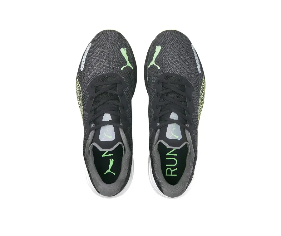 Giày Puma Velocity Nitro 2 'Black' 195337-06 — ảnh 4