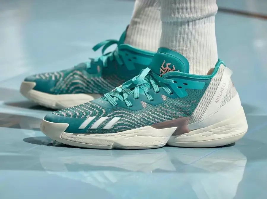 Giày Adidas D.O.N. Issue #4 'International Women's Day' HR0718 — ảnh 2