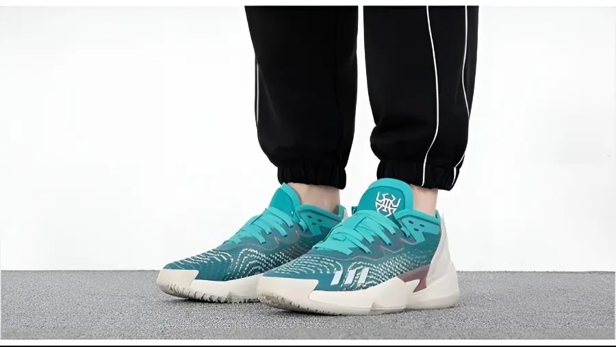 Giày Adidas D.O.N. Issue #4 'International Women's Day' HR0718 — ảnh 4