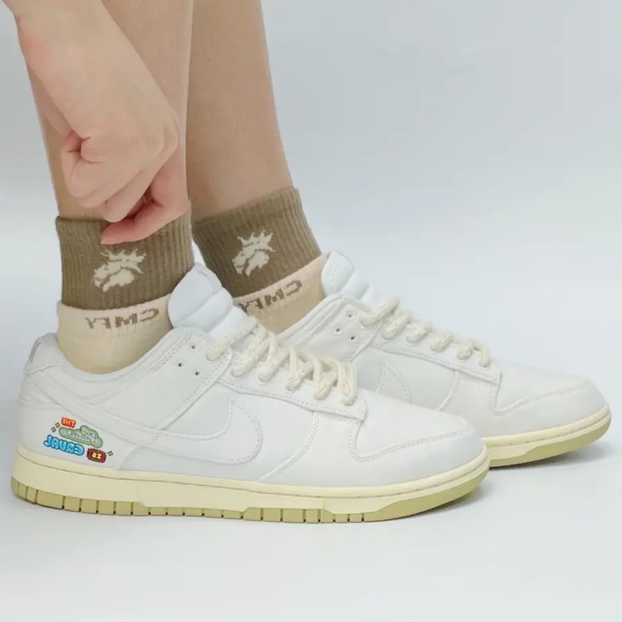 Giày Nike Dunk Low SE 'The Future is Equal' FD0868-133 — ảnh 2