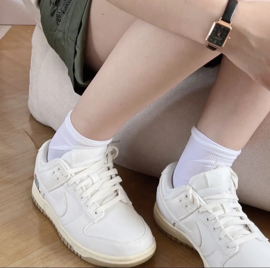 Giày Nike Dunk Low SE 'The Future is Equal' FD0868-133 — ảnh 5