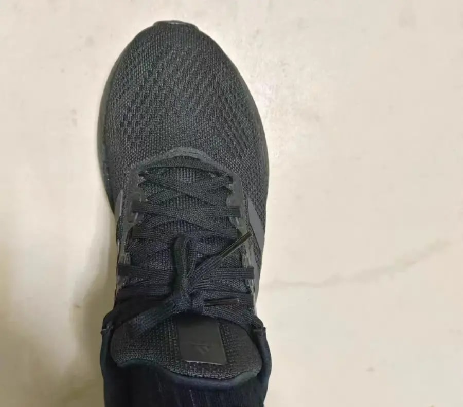 Giày Adidas PureBoost 22 'Triple Black' GW8589 — ảnh 5