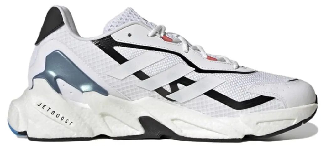 Giày Adidas X9000L4 'White Black Blue' HR1726 — kich-thuoc: 40