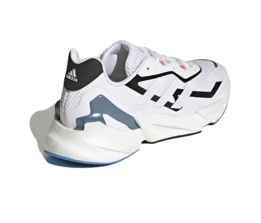 Giày Adidas X9000L4 'White Black Blue' HR1726 — ảnh 3