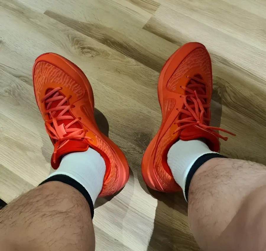 Giày Nike KD 16 'Ember Glow' DV2917-803 — ảnh 2