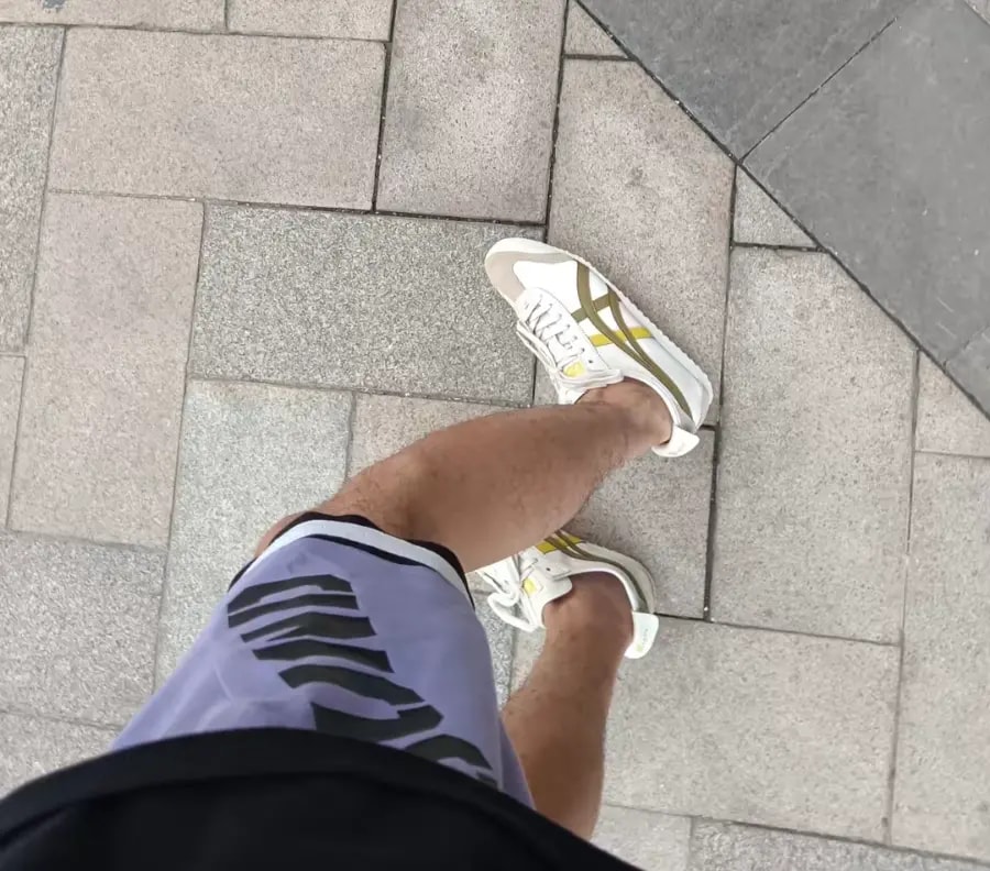 Giày Onitsuka Tiger Mexico 66 'Cream Rover' 1183A201-124 — ảnh 2