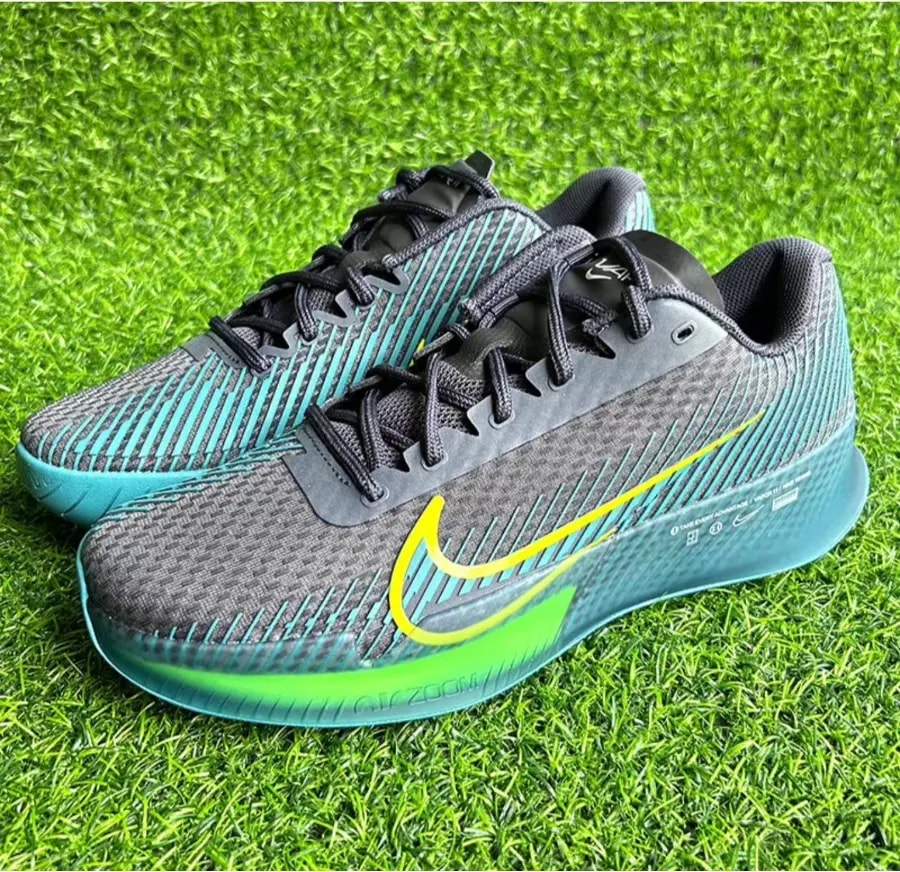 Giày Nike Court Air Zoom Vapor 11 'Gridiron' DR6966-003 — ảnh 5