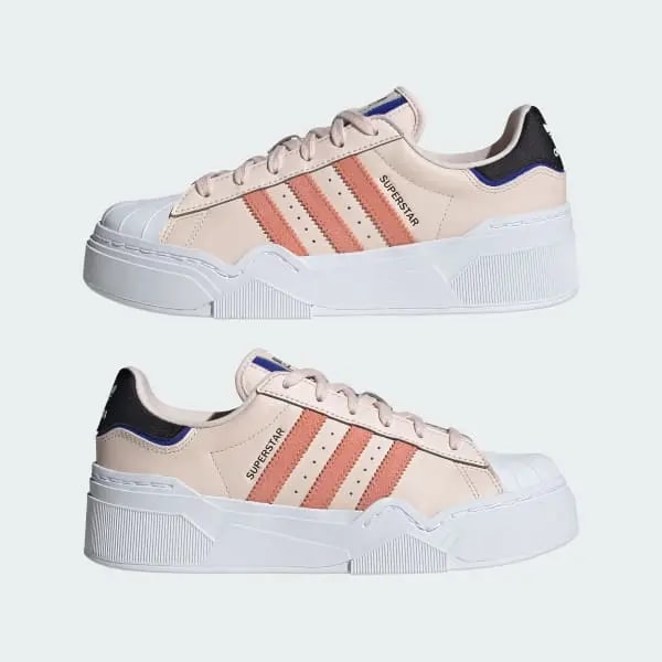 Giày Adidas Superstar Bonega 2B 'Beige' IF7683 — ảnh 5