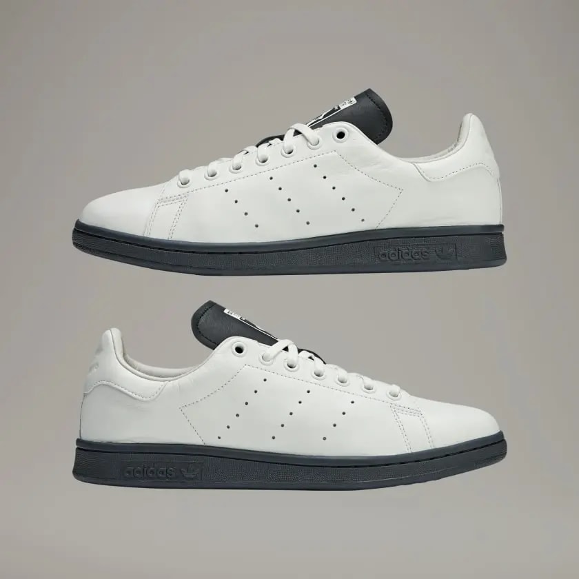 Giày Adidas x Yohji Yamamoto Stan Smith 'White' IE0947 — ảnh 2