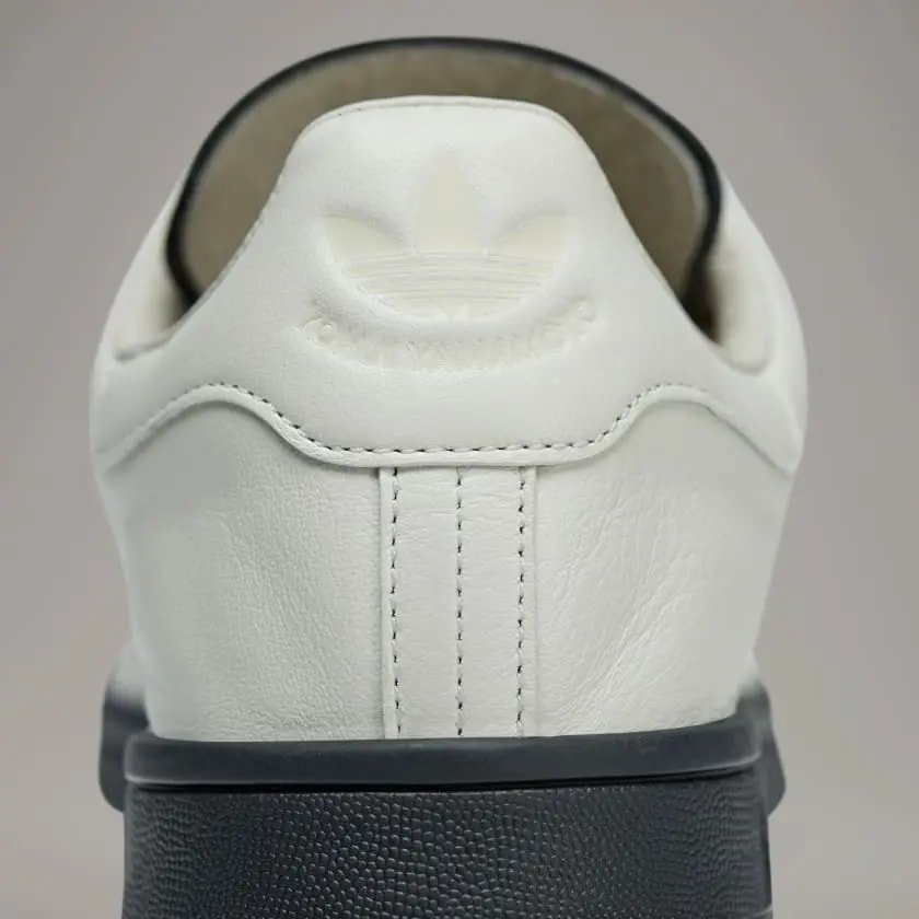 Giày Adidas x Yohji Yamamoto Stan Smith 'White' IE0947 — ảnh 5