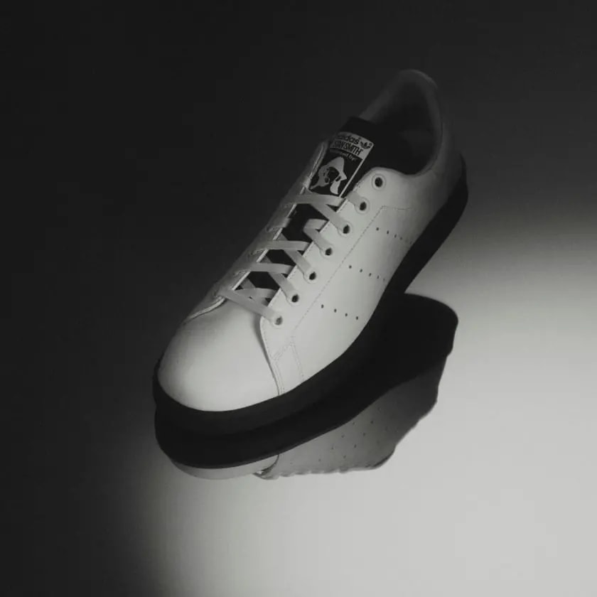 Giày Adidas x Yohji Yamamoto Stan Smith 'White' IE0947 — ảnh 4
