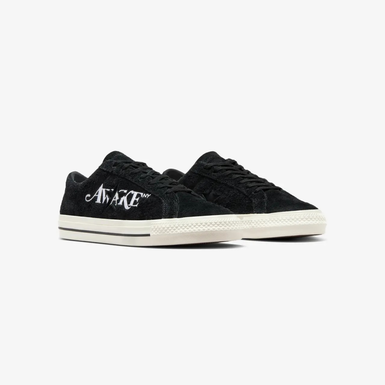 Giày Converse x Awake NY One Star Pro 'Ox Black Egret' A07143C — ảnh 2