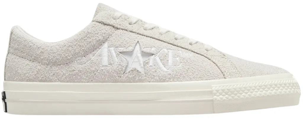 Giày Converse x Awake NY One Star Pro 'Ox White Sand' A07144C — kich-thuoc: 42