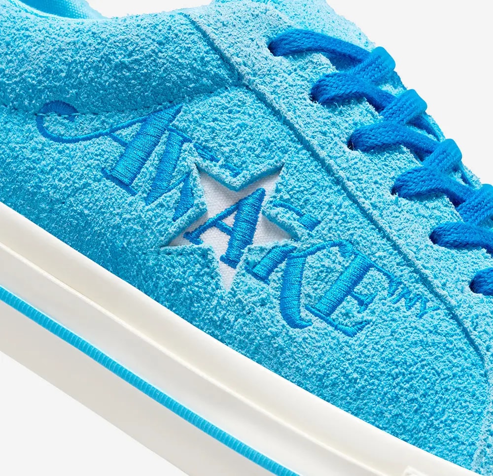 Giày Converse x Awake NY One Star Pro 'Ox Blue White' A07642C — ảnh 5