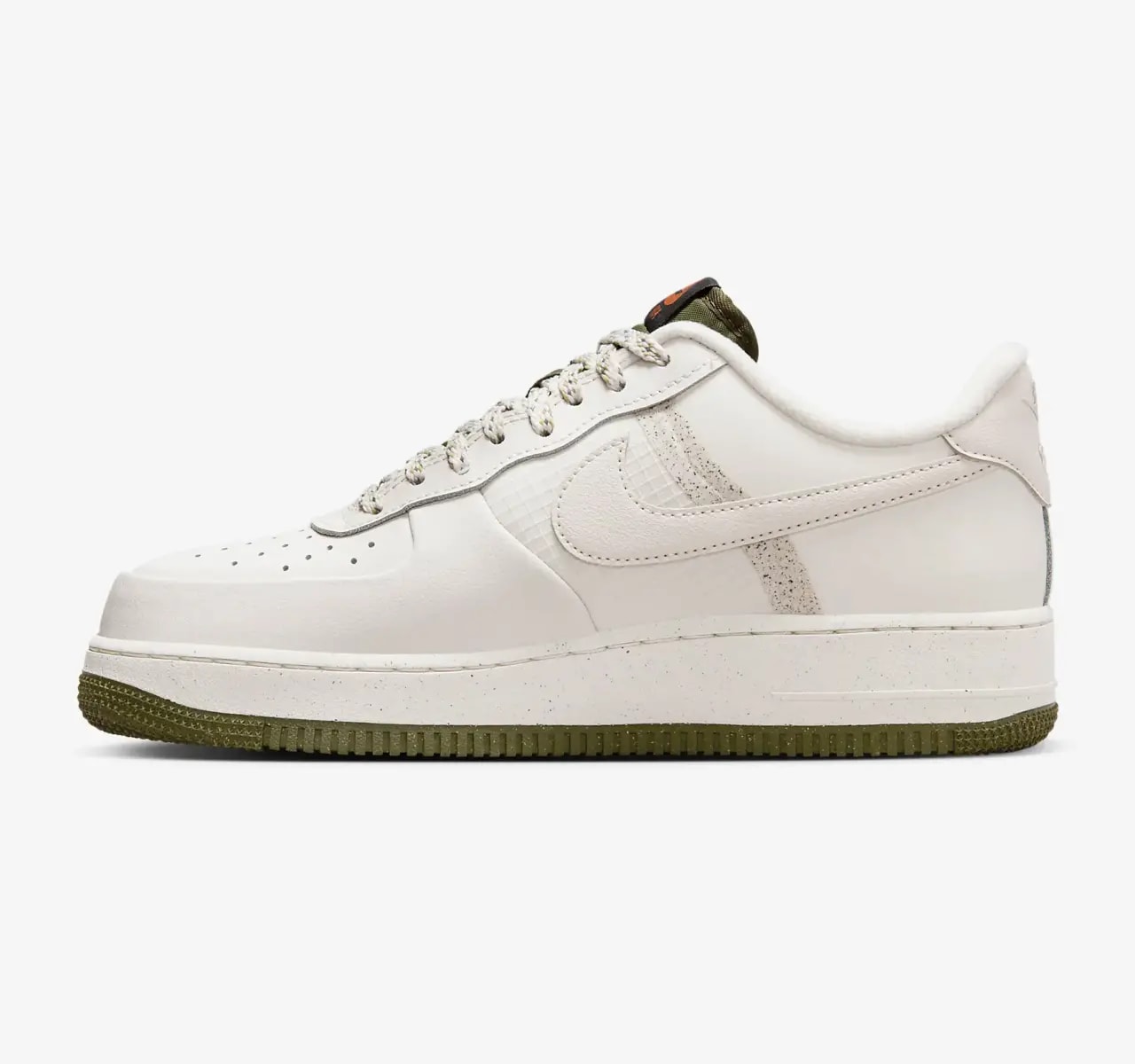 Giày Nike Air Force 1 '07 LV8 'Cargo Khaki' FB8877-001 — ảnh 4