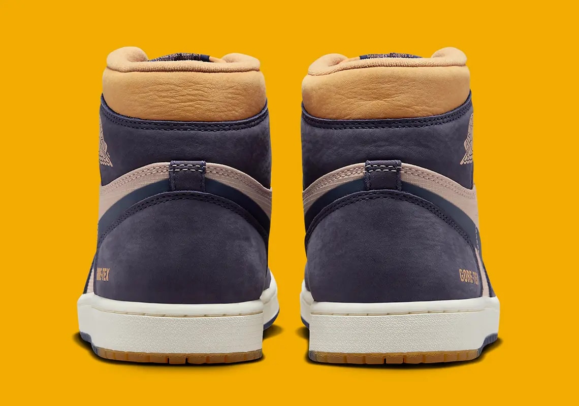 Giày Nike Air Jordan 1 Element Gore-Tex 'Sky J Purple' DB2889-501 — ảnh 5