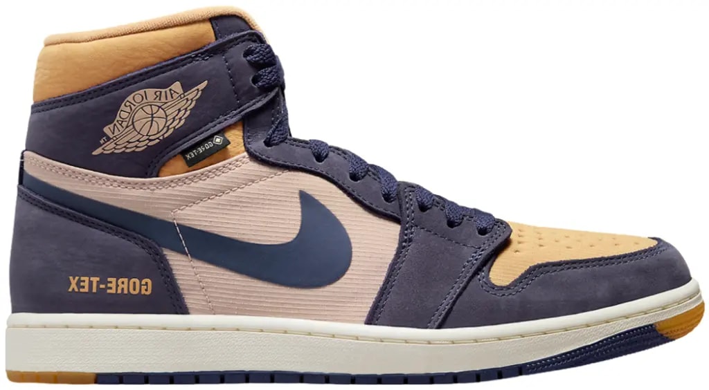 Giày Nike Air Jordan 1 Element Gore-Tex 'Sky J Purple' DB2889-501 — kich-thuoc: 42