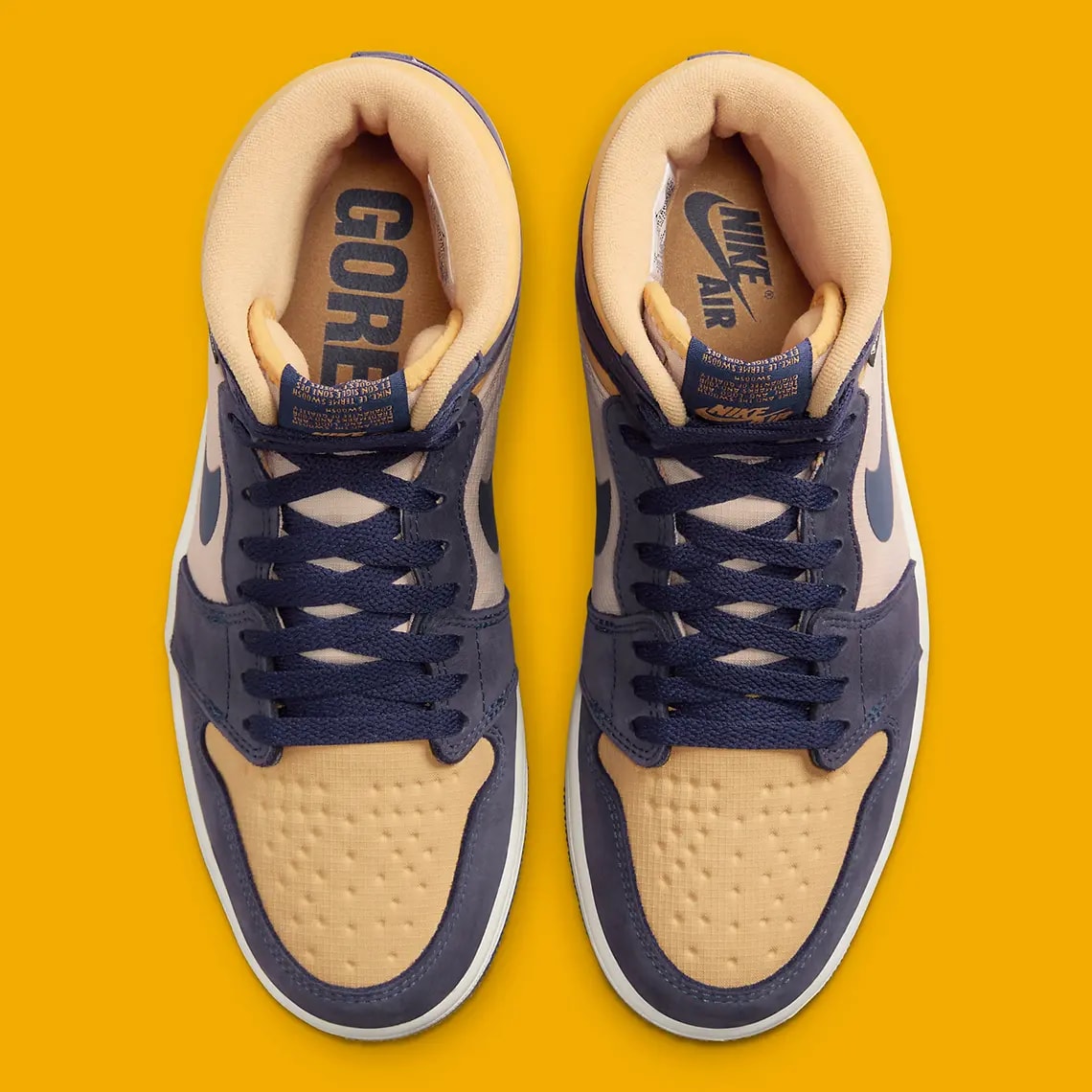 Giày Nike Air Jordan 1 Element Gore-Tex 'Sky J Purple' DB2889-501 — ảnh 4