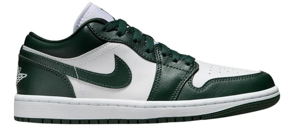 Giày Nike Air Jordan 1 Low 'Galactic Jade' DC0774-113 — kich-thuoc: 40.5