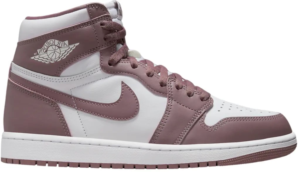 Giày Nike Air Jordan 1 Retro High OG 'Mauve' DZ5485-105 — kich-thuoc: 42
