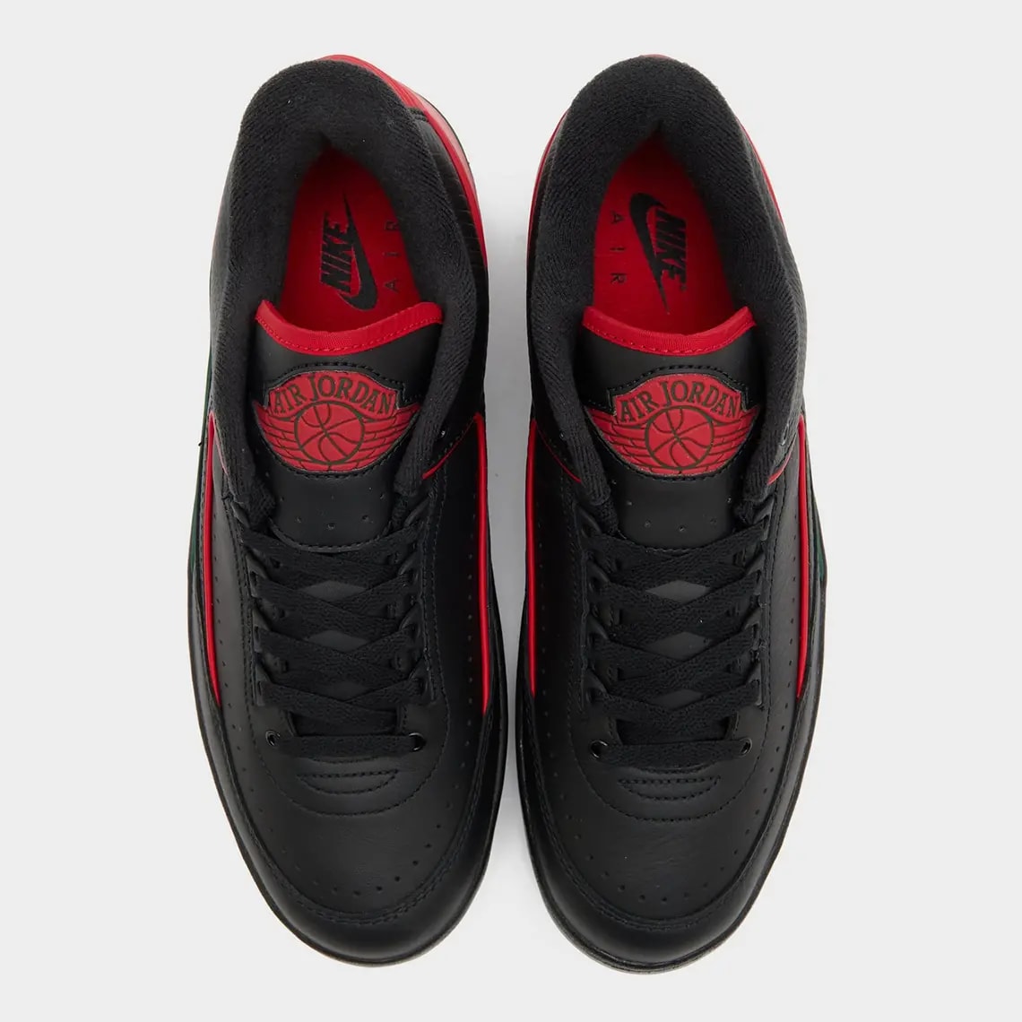 Giày Nike Air Jordan 2 Retro Low 'Christmas' DV9956-006 — ảnh 4