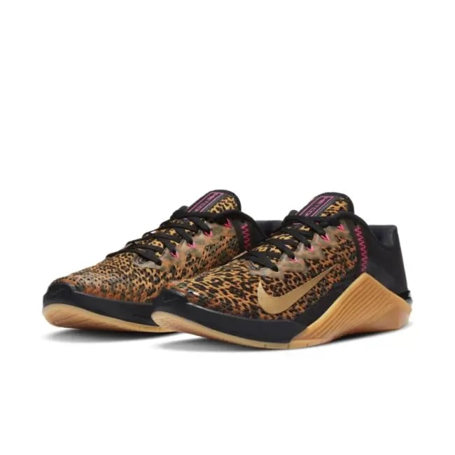 Giày Nike Metcon 6 'Cheetah' AT3160-096 — ảnh 3
