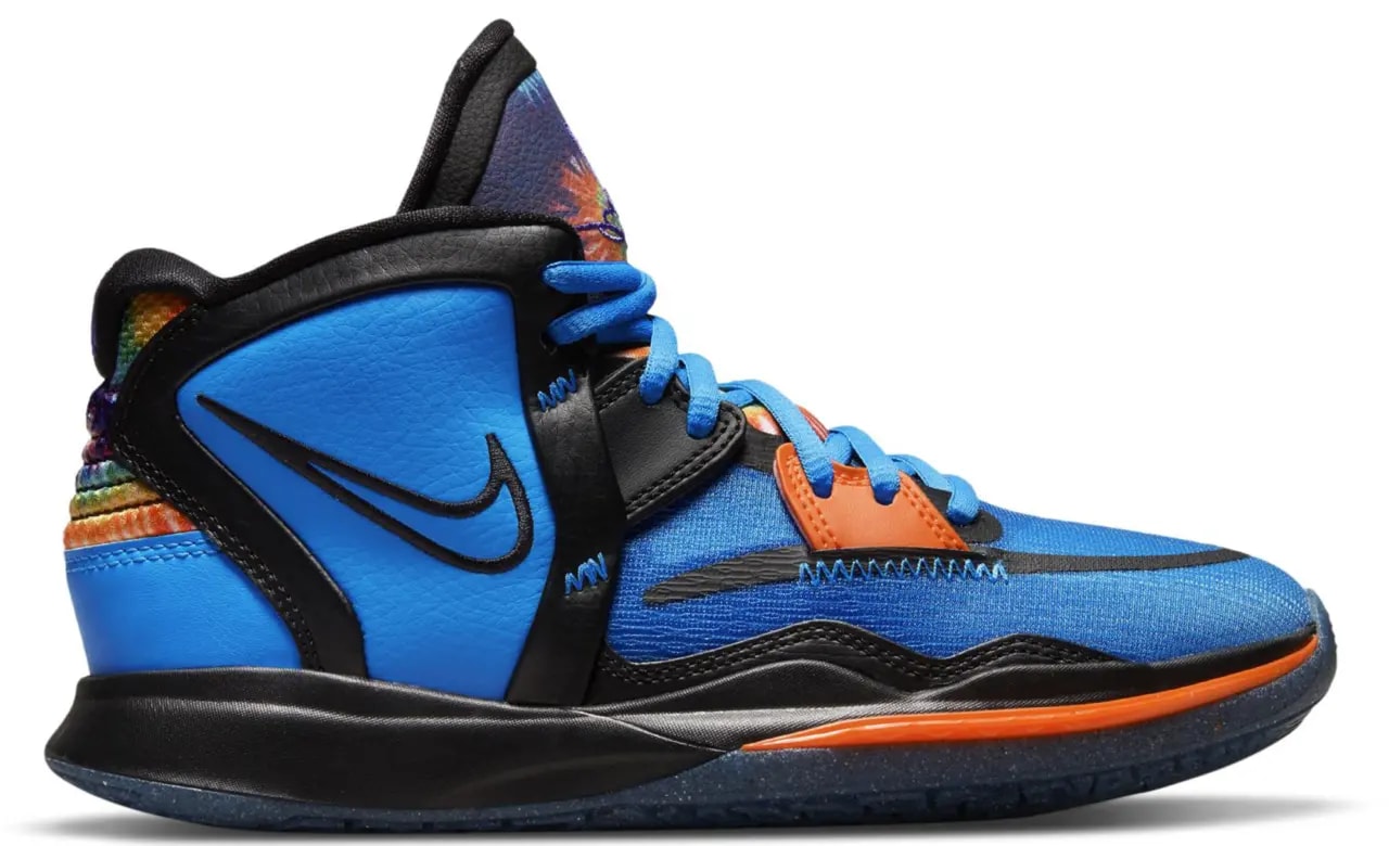 Giày Nike Kyrie Infinity SE GS 'Tie-Dye' DM3894-410 — kich-thuoc: 36