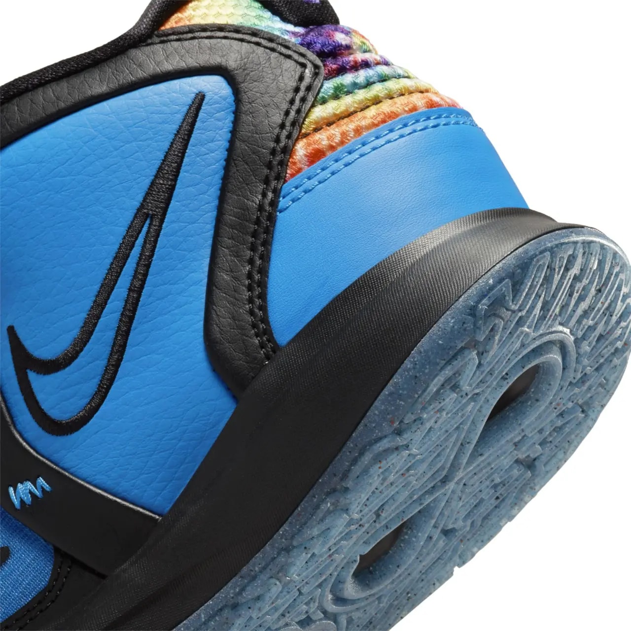 Giày Nike Kyrie Infinity SE GS 'Tie-Dye' DM3894-410 — ảnh 4