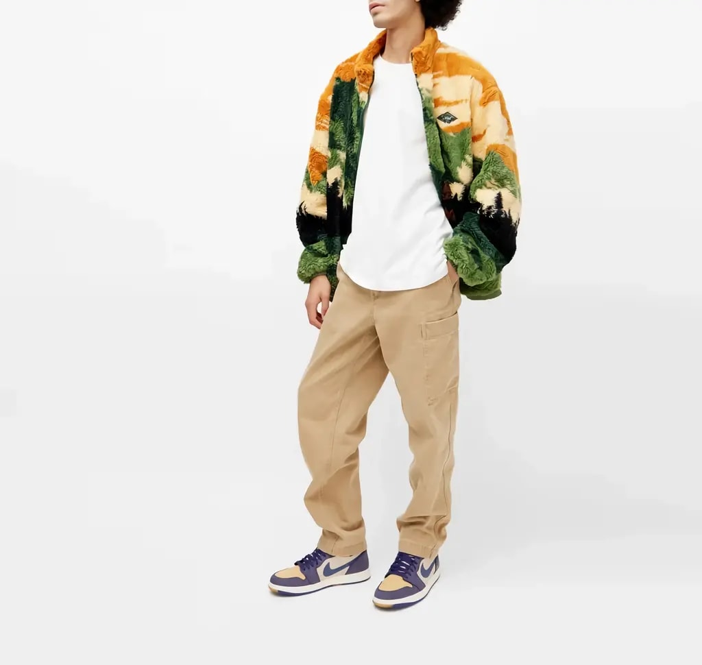 Giày Nike Air Jordan 1 Element Gore-Tex 'Sky J Purple' DB2889-501 — ảnh 2
