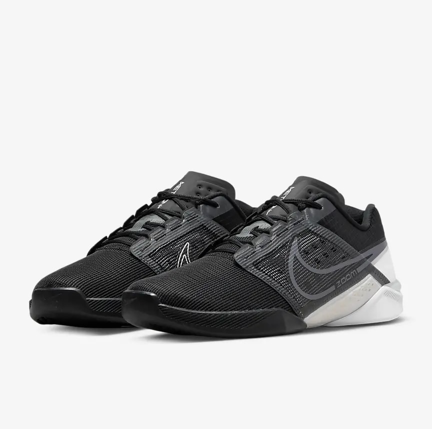 Giày Nike Zoom Metcon Turbo 2 'Black Cool Grey' DH3392-010 — ảnh 3