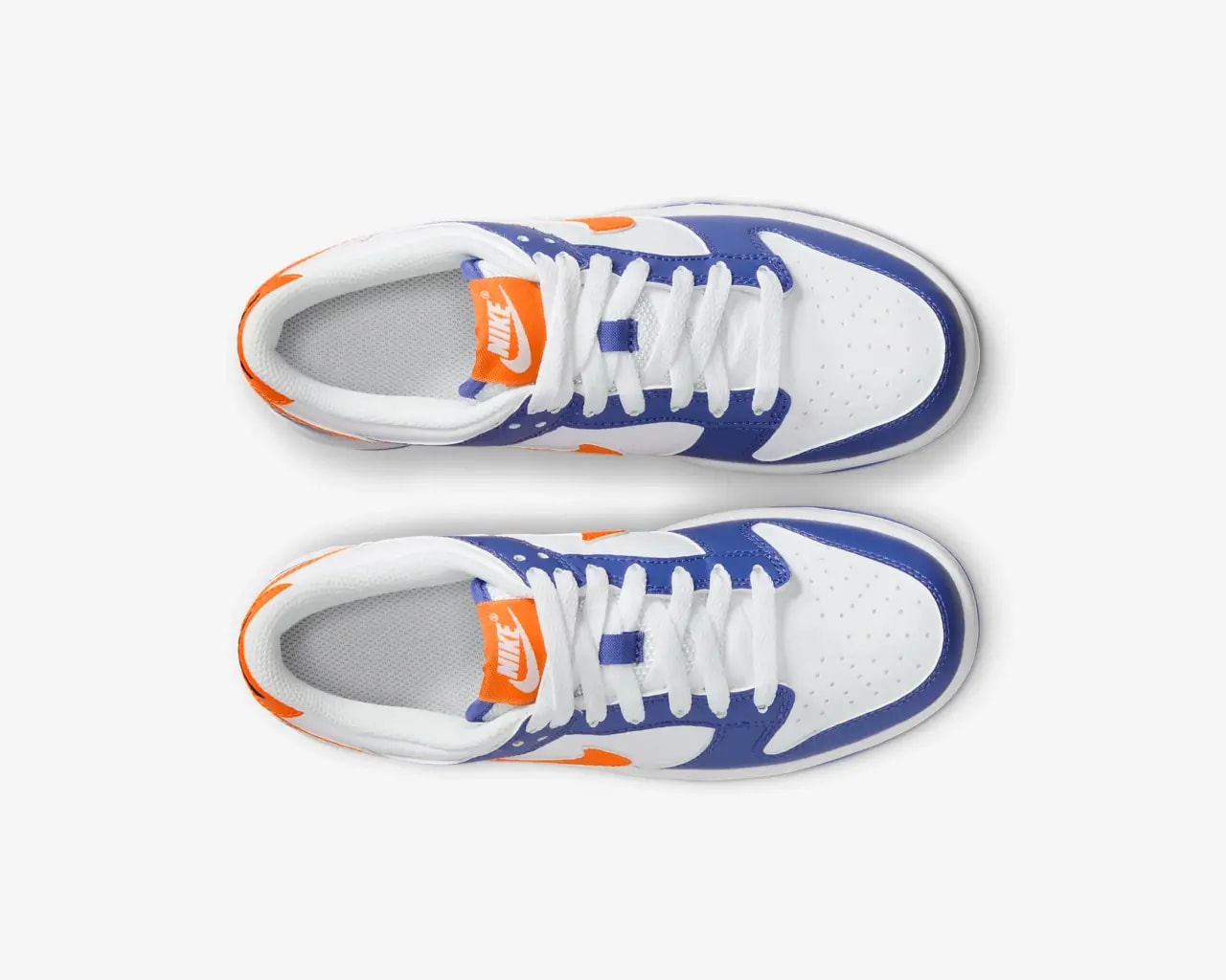 Giày Nike Dunk Low GS 'Knicks' FN7783-400 — ảnh 5