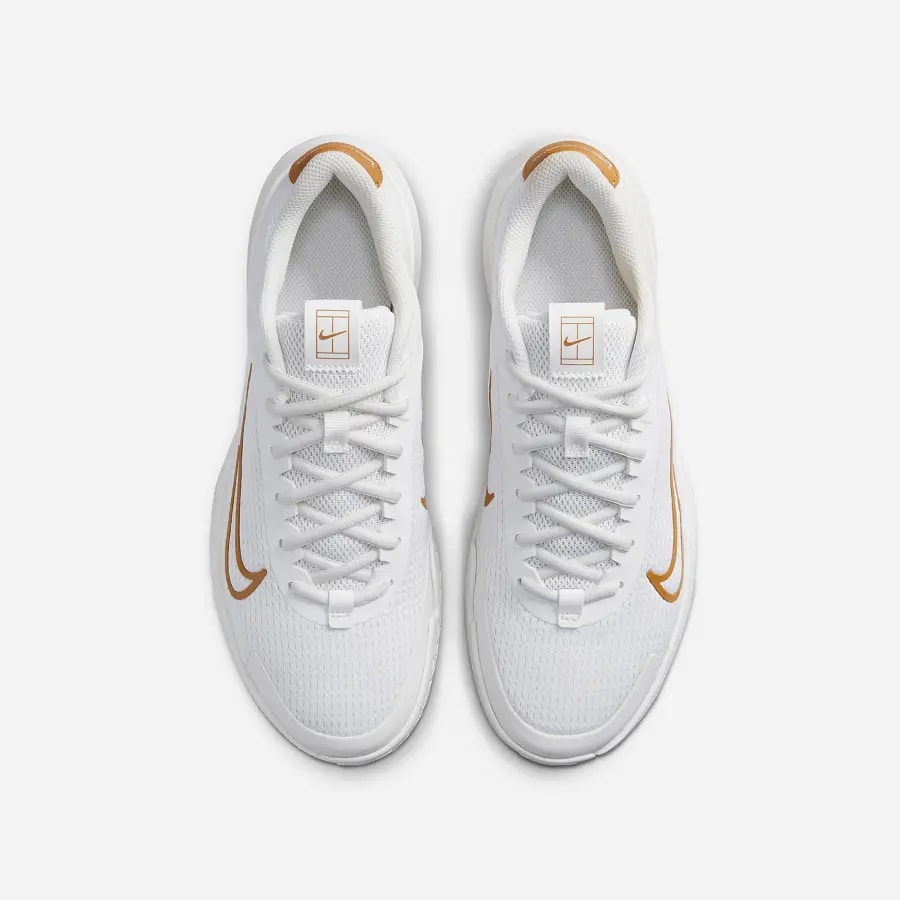 Giày Nike Court Vapor Lite 2 'Sail Desert Ochre' DV2019-102 — ảnh 5