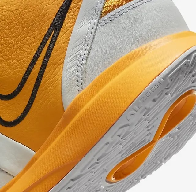 Giày Nike Kyrie Infinity TB 'University Gold' DO9616-701 — ảnh 3