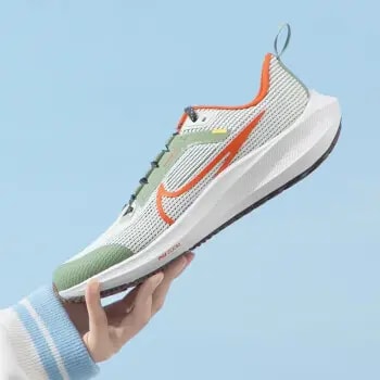 Giày Nike Air Zoom Pegasus 40 GS 'Grey' FV3645-381 — ảnh 2