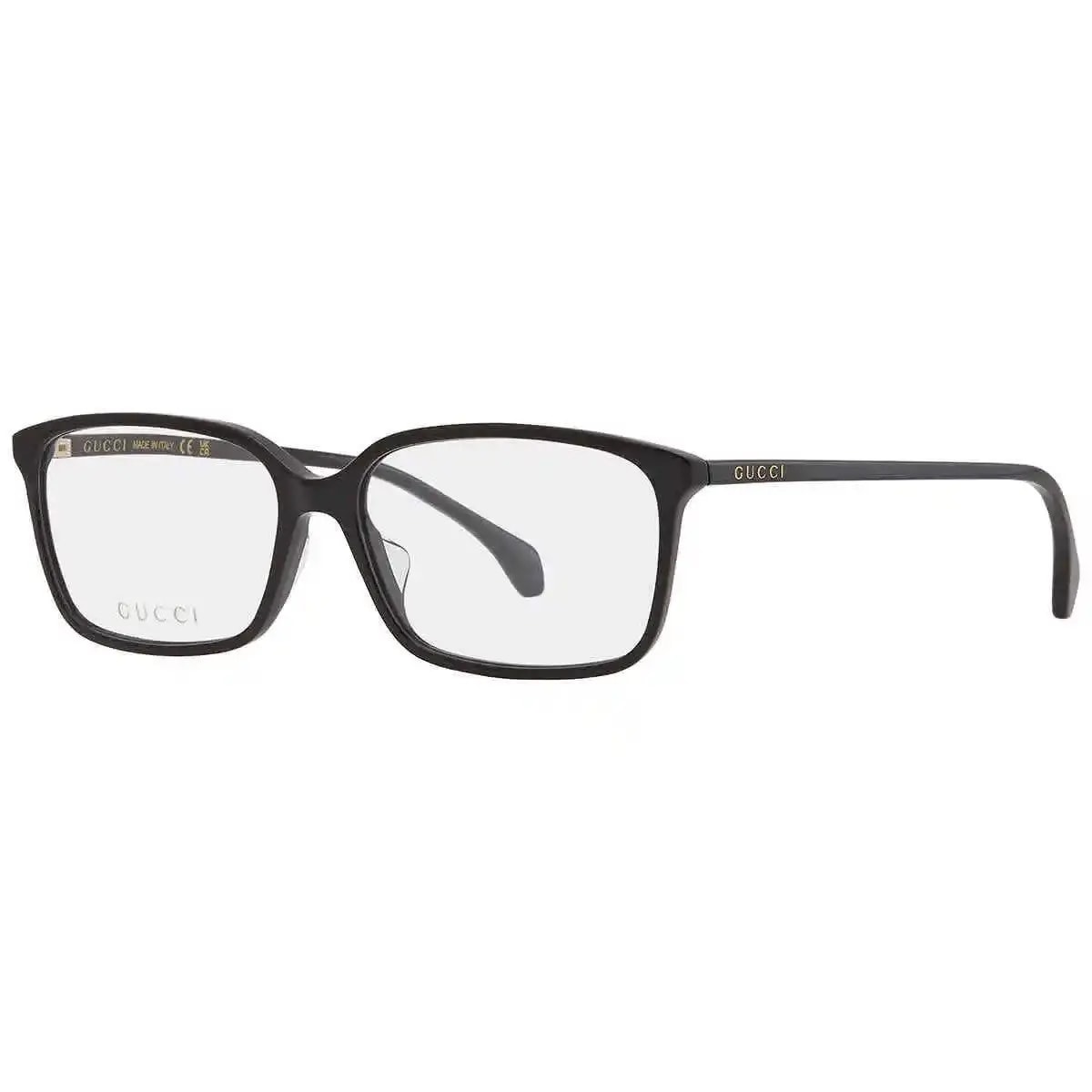 Kính Gucci Rectangular Eyeglasses 'Black' GG0553OA-005 — ảnh 3