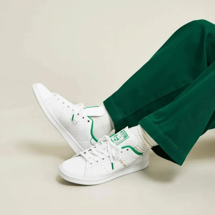Giày Adidas Stan Smith 'White' GX4413 — ảnh 4