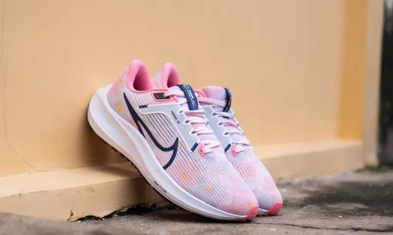 Giày Nike Air Zoom Pegasus 40 'Pink' DV7890-600 — ảnh 2