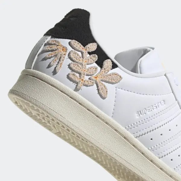 Giày Adidas Superstar 'Cloud White' GZ0864 — ảnh 5