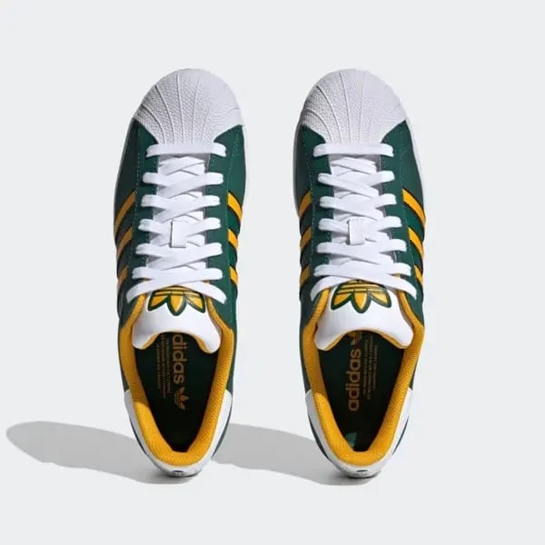 Giày Adidas Superstar 'Collegiate Green' IF8072 — ảnh 5
