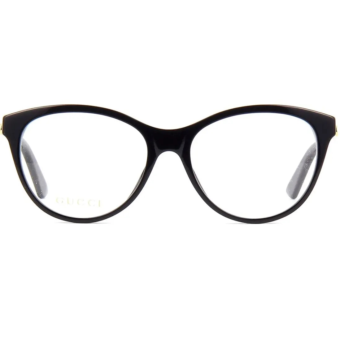 Kính Gucci Eyeglasses Cat Eye 'Black' GG0486O-001
