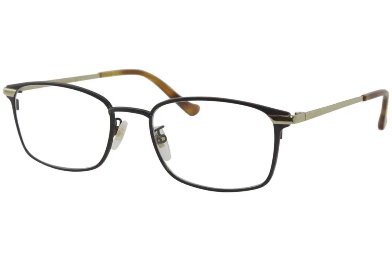 Kính Gucci Eyeglasses 'Black' GG0579OK-002 — ảnh 2